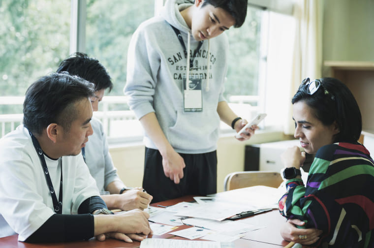 千葉道場コミュニティメインビジュアル画像