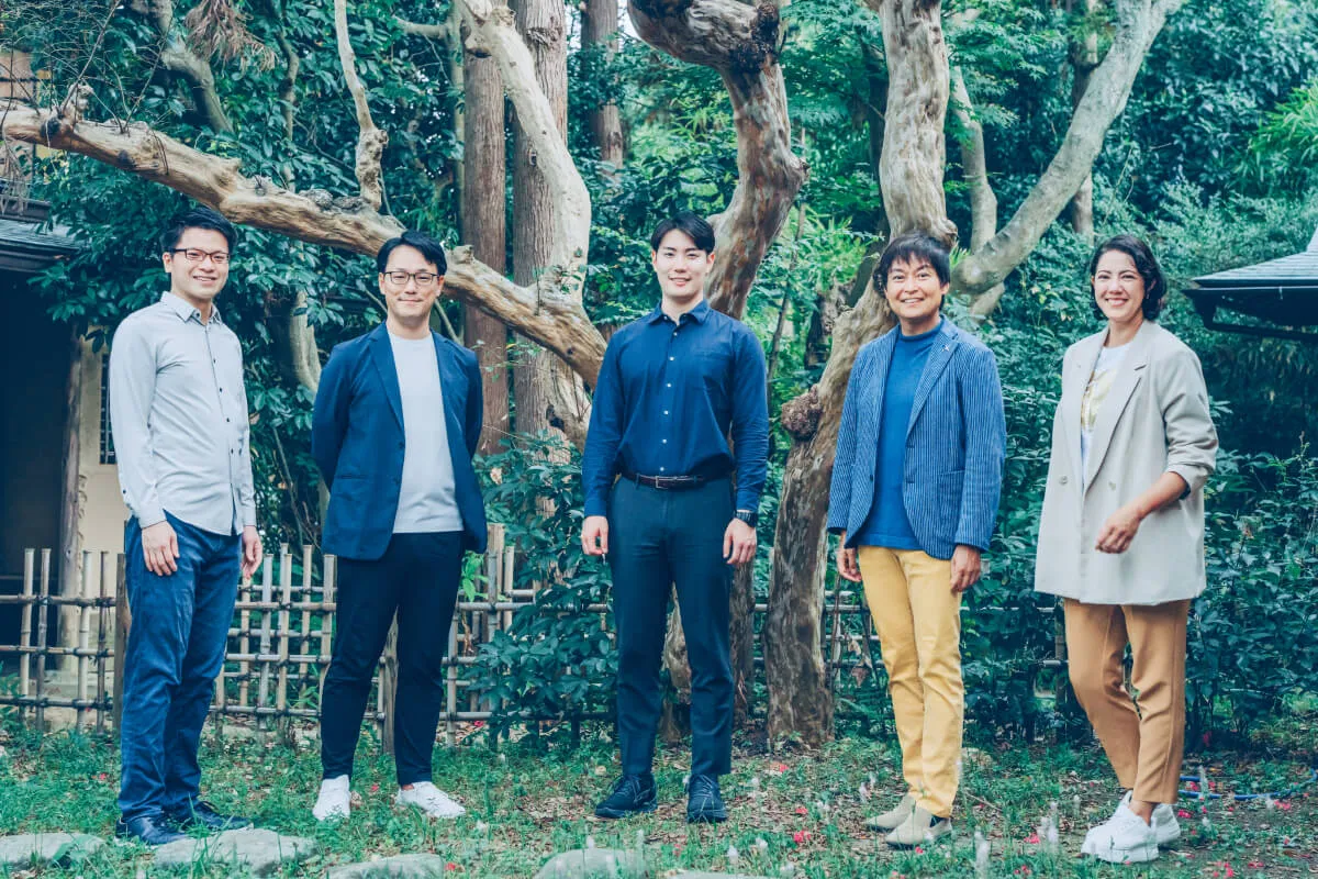 千葉道場ファンドメインビジュアル画像"