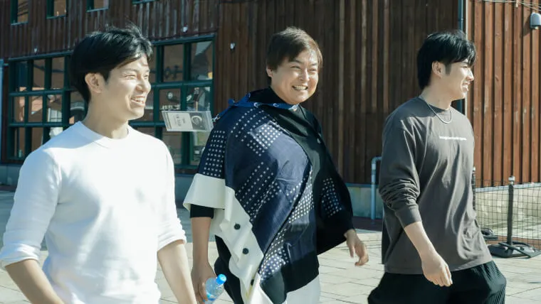 千葉道場ファンドメインビジュアル画像